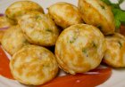 சுவையான முட்டை பணியாரம்