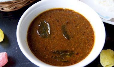 மழைக்கு மிளகுக் குழம்பு