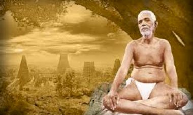 ரமணரின் பயணம்