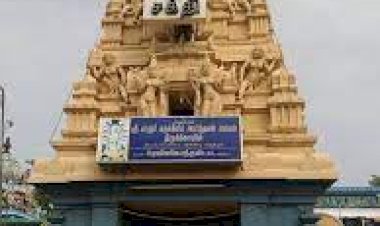 காஞ்சிபுரம் கருக்கினில் அமர்ந்தவளே
