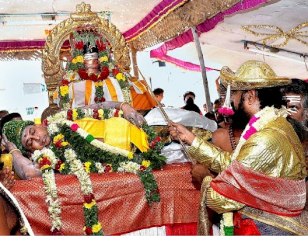 மதுரை ஆவணி மூலம் 2024 - புட்டு திருவிழா