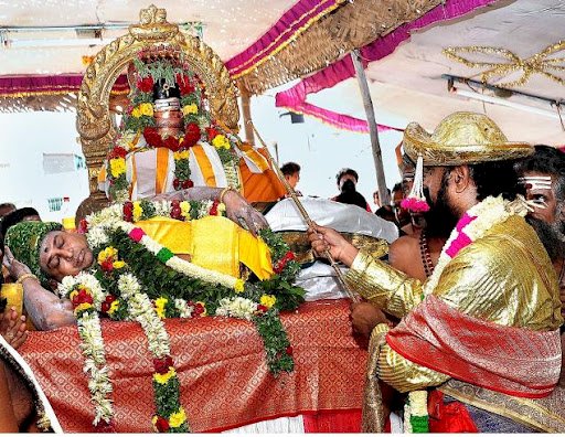 மதுரை ஆவணி மூலம் 2024 - புட்டு திருவிழா