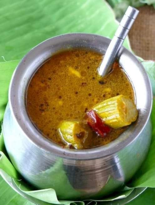 முருங்கை‌க் கா‌ய் சூ‌ப் செய்வது எப்படி???